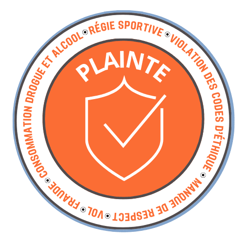 Sponsor Logo Orange